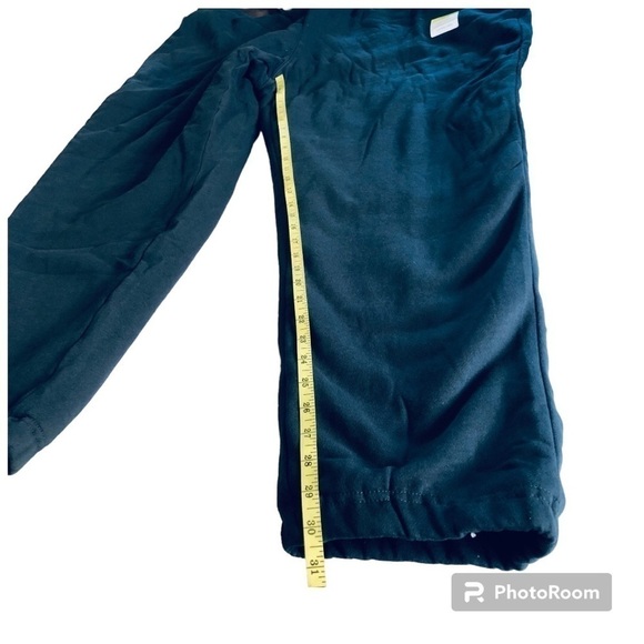 Eddie Bauer Big Men’s Supersoft Fleece Sherpa Lined Sweatpants Plus Size 3XB - Picture 6 of 16